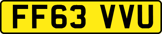 FF63VVU