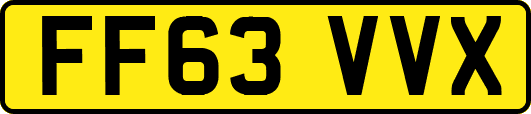 FF63VVX