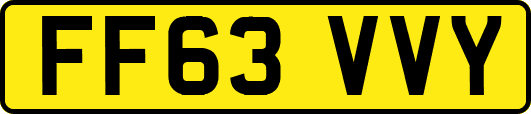 FF63VVY