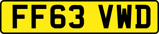 FF63VWD