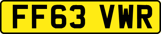 FF63VWR