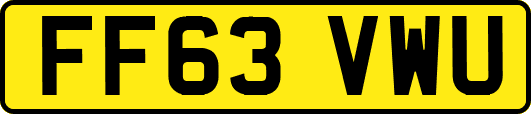 FF63VWU