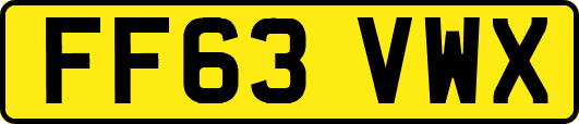 FF63VWX