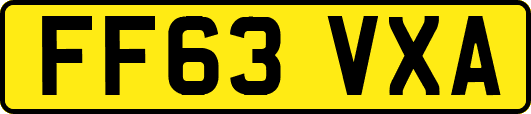 FF63VXA