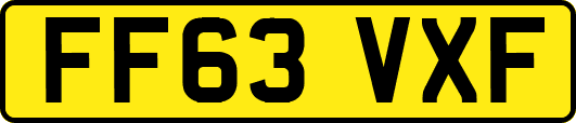 FF63VXF