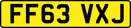 FF63VXJ