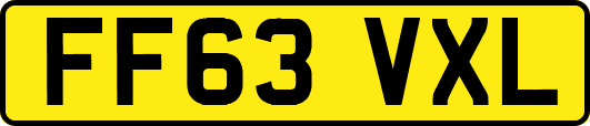 FF63VXL