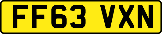 FF63VXN