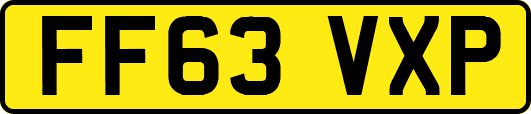FF63VXP