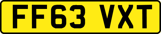 FF63VXT