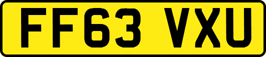 FF63VXU