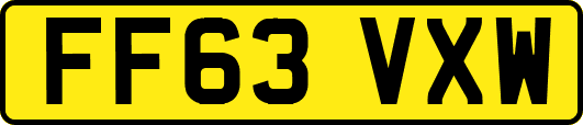 FF63VXW