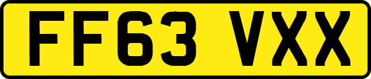 FF63VXX