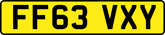 FF63VXY