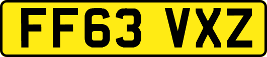 FF63VXZ