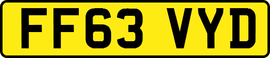 FF63VYD