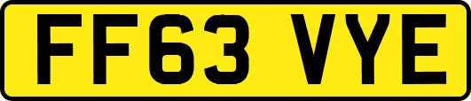 FF63VYE