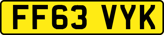 FF63VYK