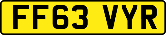 FF63VYR