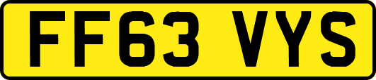 FF63VYS