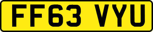 FF63VYU