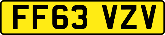 FF63VZV