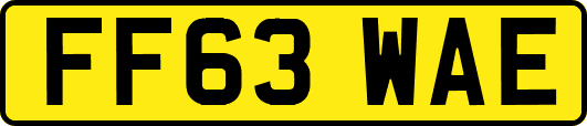 FF63WAE