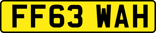 FF63WAH