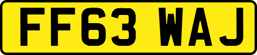 FF63WAJ