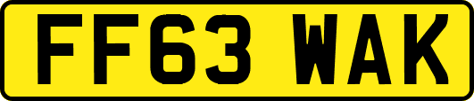FF63WAK