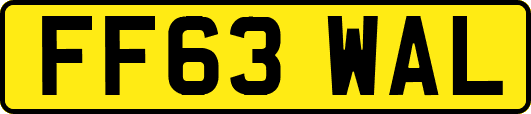 FF63WAL
