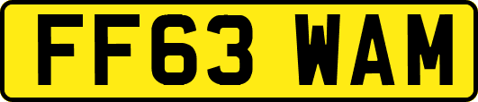 FF63WAM