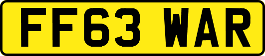 FF63WAR