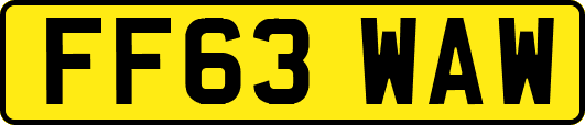 FF63WAW