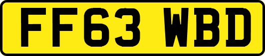 FF63WBD