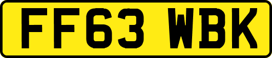 FF63WBK