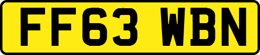FF63WBN