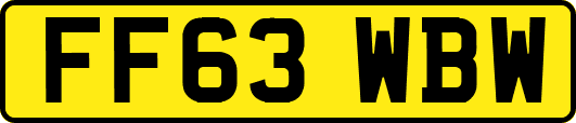 FF63WBW