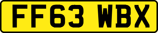 FF63WBX