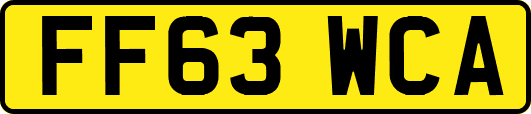 FF63WCA