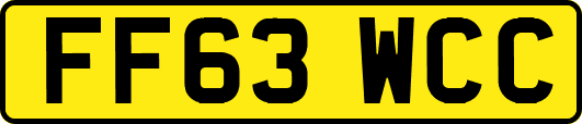 FF63WCC