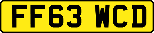 FF63WCD