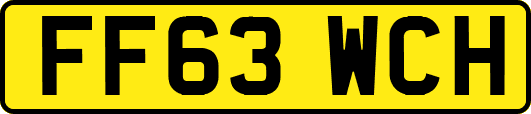 FF63WCH