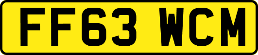 FF63WCM