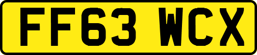 FF63WCX