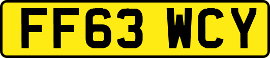 FF63WCY
