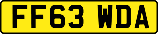 FF63WDA