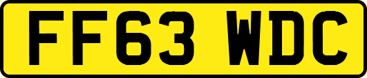 FF63WDC