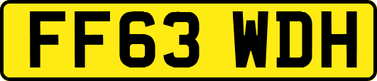 FF63WDH