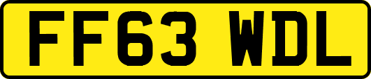 FF63WDL